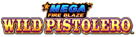 Mega Fire Blaze Wild Pistolero Parimatch